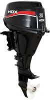 Мотор лодочный HDX F 20 AFWS-EFI - 