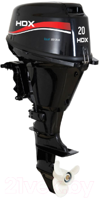 Мотор лодочный HDX F 20 AFWS-EFI