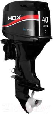 Мотор лодочный HDX F 40 BEL-T-EFI