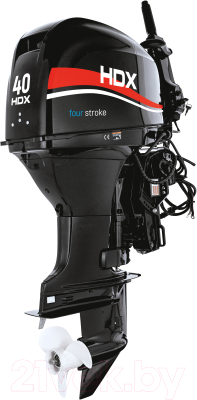 Мотор лодочный HDX F 40 FEL-T-EFI