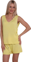 Комплект одежды Romgil ТЗ570 (р.158-164-84-90, желтый) - 