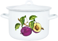 

Кастрюля Лысьвенские эмали, Слива Р-1615 Б/4