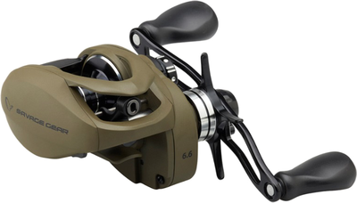 Катушка мультипликаторная Savage Gear SG8 100 LH 7+1bb 2JP BC 8.1:1 / 75974 - 