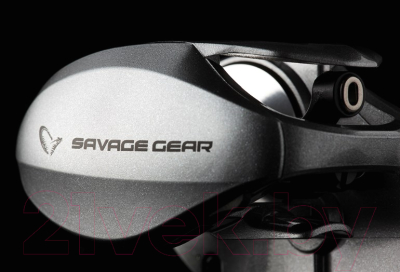Катушка мультипликаторная Savage Gear SG10 100 LH 9+1bb 2ARB BC 6.6:1 / 75975
