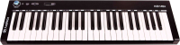 MIDI-клавиатура AxelVox KEY49j (черный) - 