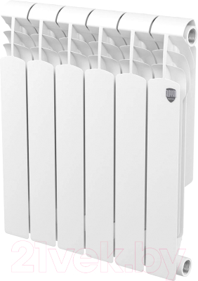 Радиатор биметаллический Royal Thermo Monoblock B 500 2.0 (6 секций)
