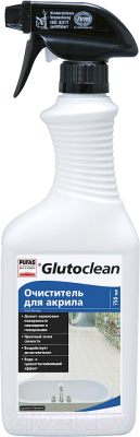Чистящее средство для ванной комнаты Pufas Glutoclean Для акрила (750мл)
