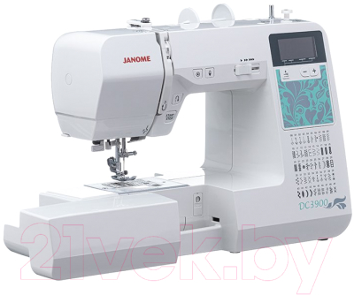Швейная машина Janome DC3900