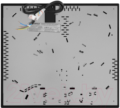 Электрическая варочная панель Maunfeld CVCE594MBK