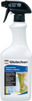 Средство для мытья стекол Pufas Glutoclean (750мл) - 