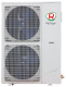 Миниатюра изображения товара Сплит-система Royal Clima CO-F 60HNXA/CO-E 60HNXA