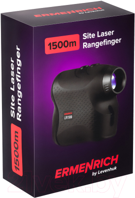 Лазерный дальномер Ermenrich LR1500 / 81415