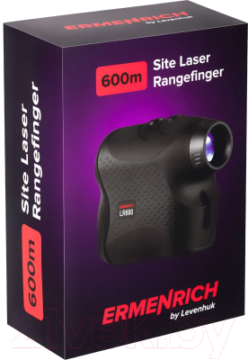 Лазерный дальномер Ermenrich LR600 / 81413