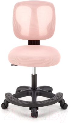 Кресло детское Halmar Nani (розовый)