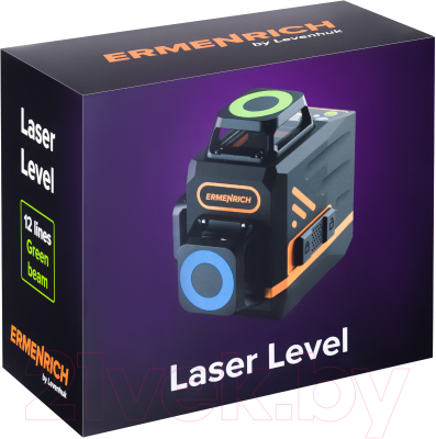 Лазерный уровень Ermenrich LV60 Pro / 81428