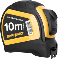 Рулетка Ermenrich Reel SQ100 / 81882 - 