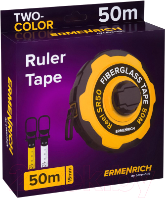 Рулетка Ermenrich Reel SR50 / 81888