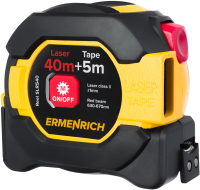 Лазерный дальномер Ermenrich Reel SLR540 / 81878 - 
