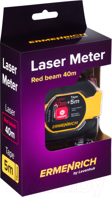 Лазерный дальномер Ermenrich Reel SLR540 / 81878