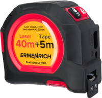 Лазерный дальномер Ermenrich Reel SLR545 Pro / 81877 - 