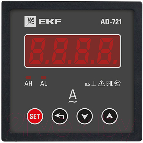 Амперметр EKF Ad-721