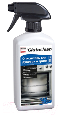 Чистящее средство для духового шкафа Pufas Glutoclean (500мл)