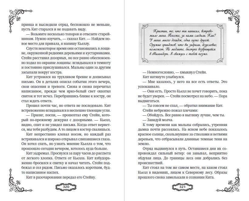 Художественная книга FreeDom Мальн. Кровь и стекло (Салье Мира) — фото 6
