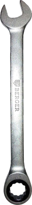 Гаечный ключ BERGER Комбинированный 8мм / BG1096