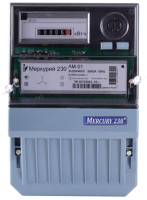 Счетчик электроэнергии электронный Меркурий AM-03 / 230 - 