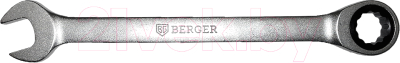 Гаечный ключ BERGER Комбинированный 15мм / BG1102