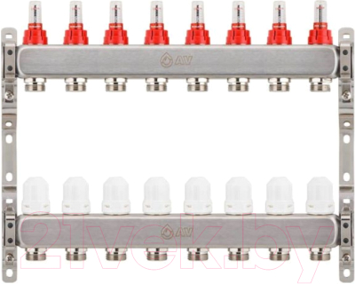 Коллекторная группа отопления AV Engineering AVE13600108K