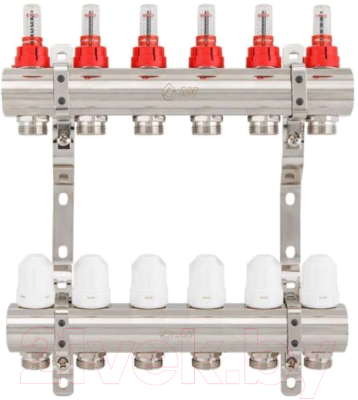 Коллекторная группа отопления AV Engineering AVE77700106K