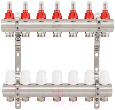 Коллекторная группа отопления AV Engineering AVE77700107K