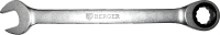 Гаечный ключ BERGER Комбинированный 21мм / BG1106 - 