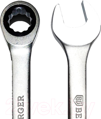 Гаечный ключ BERGER Комбинированный 13мм / BG1100