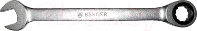 Гаечный ключ BERGER Комбинированный 27мм / BG1108