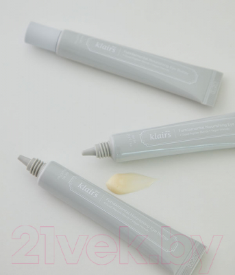 Крем для век Dear Klairs Fundamental Nourishing Eye Butter (20г)