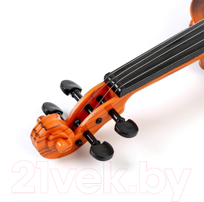 Музыкальная игрушка Sima-Land Скрипка. Маэстро / 7871392 — фото 2