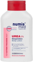 Лосьон для тела Numis Med С 5% мочевиной для очень сухой кожи / 40216010 (300мл) - 