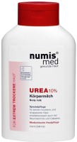 Молочко для тела Numis Med С 10% мочевиной для очень сухой кожи / 40216020 (300мл) - 
