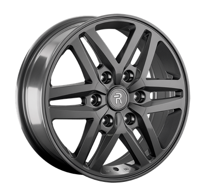 

Литой диск, HND307 16x6.5" 6x139.7мм DIA 92.5мм ET 56мм GM