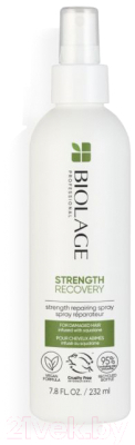 Спрей для волос MATRIX Biolage Strength Recovery Несмываемый для поврежденных волос (250мл)