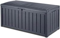 Ящик для хранения уличный Keter Glenwood Deck Box / 230413 (графит) - 