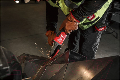 Изображение товара Угловая шлифовальная машина Milwaukee M18FSAGF125XPDB-0X / 4933478439