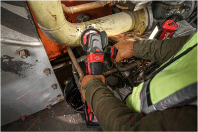 Изображение товара Угловая шлифовальная машина Milwaukee M18FSAGF125XPDB-0X / 4933478439