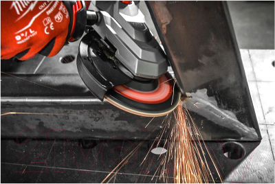 Изображение товара Угловая шлифовальная машина Milwaukee M18FSAGF125XPDB-0X / 4933478439