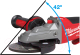 Миниатюра изображения товара Угловая шлифовальная машина Milwaukee M18FSAGF125XPDB-0X / 4933478439