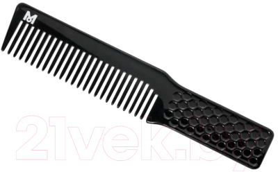 Расческа Moser Comb Black 0092-6310