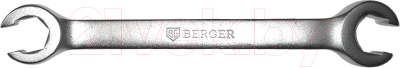 Гаечный ключ BERGER 22×24мм / BG1117