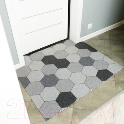 Изображение товара Коврик грязезащитный Kovrikbel №16 (120x120)